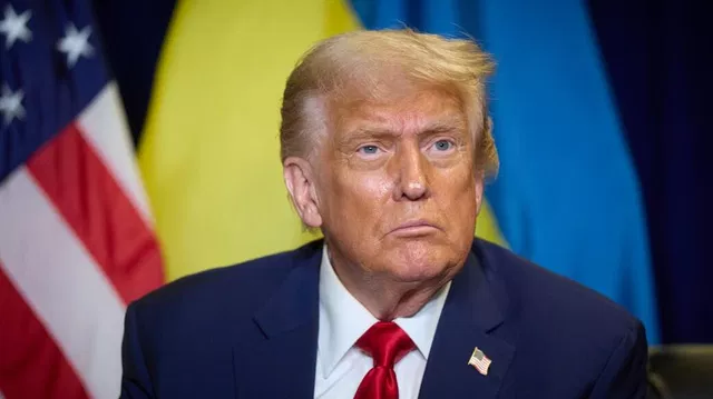 © Фото : Пресс-служба президента Украины Трамп нарушает обещание, Польша отказывается плясать под дудку Киева. Главное на утро 1 октября
