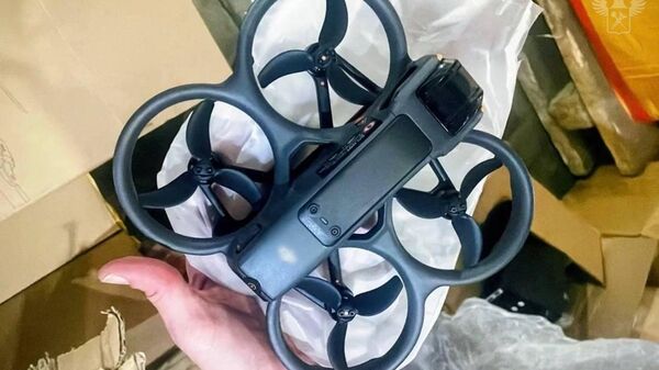 Дальневосточные таможенники нашли почти 3 тыс дронов в фурах из Китая, возбуждено административное дело, сообщили в ФТС