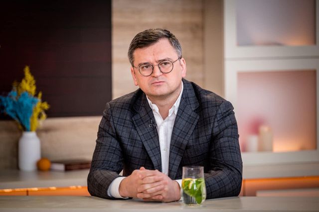 © Facebook* (*деятельность Meta по реализации Facebook запрещена в России как экстремистская) / Dmytro Kuleba Украина: война на столетие! Как Запад будет дальше воевать: