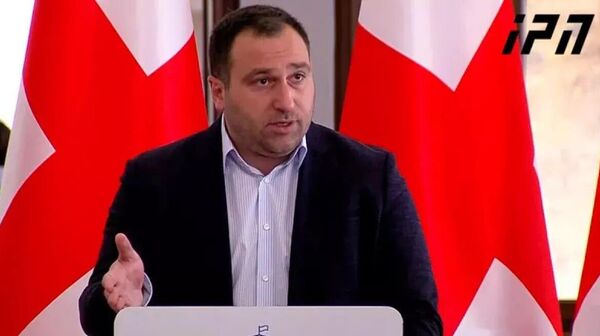 Зеленскому посоветовали промыть рот: лидер большинства в парламенте Грузии Кирцхалия высказался о его выступлении в ГА ООН