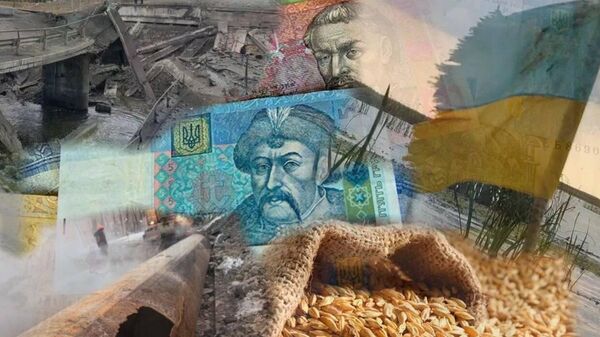 Украина без денег и без жилья: разрушенная экономика, бюджетные дыры и Украина без денег и без жилья: разрушенная экономика, бюджетные дыры и