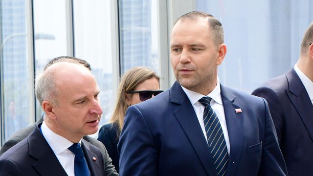 © РИА Новости . Алексей Алексеев Польша хочет наполнить