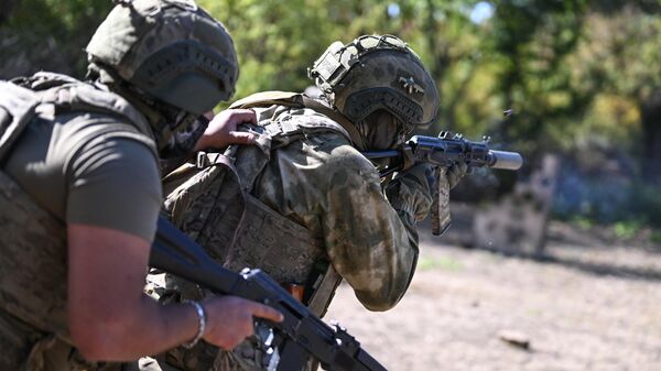 Наступает решающая фаза: Алехин рассказал, как войска сжимают кольцо окружения ВСУ в Купянске