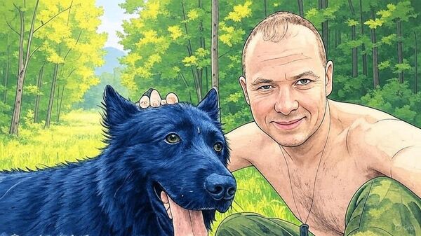 Обработано нейросетью