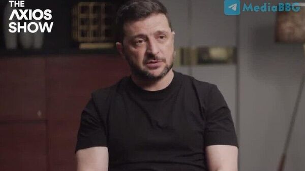 Зеленский опять расписывается за другого