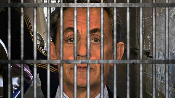 Николя Саркози приговорили к 5 годам тюрьмы с отсрочкой исполнения приговора