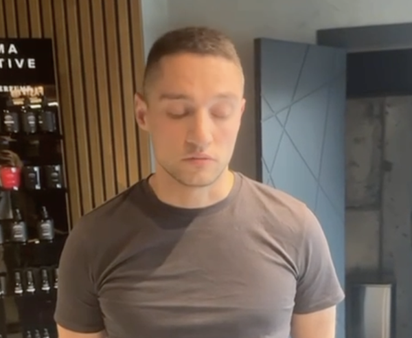 Киевлянин Артем Пономарев