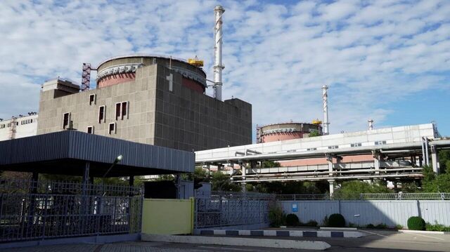 © telegram ukr_2025_ru / Боевики ВСУ не дают приступить к ремонту ЛЭП, питающей ЗАЭС Удар по ЗАЭС. Хроника событий на утро 31 мая