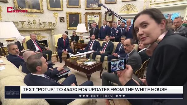 Проклятие Белого дома — Трамп забыл, как мирил Армению и Азербайджан