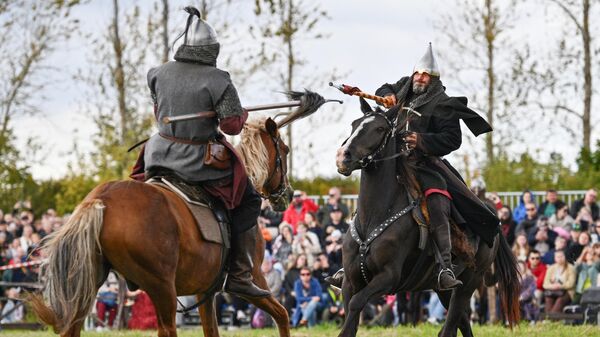 Празднование 645-летия Куликовской битвы 