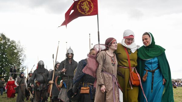 Празднование 645-летия Куликовской битвы 