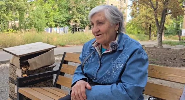 Тихая святость в разрушенном городе. Как оживает Авдеевка