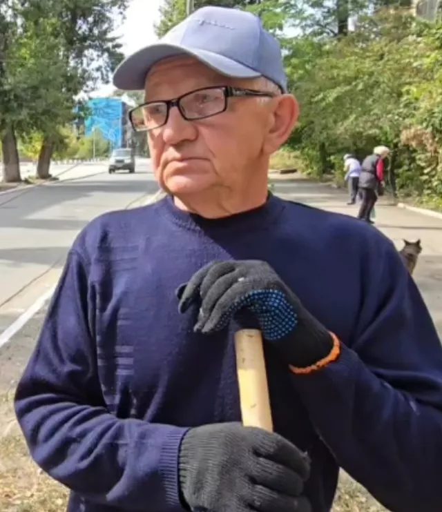 Тихая святость в разрушенном городе. Как оживает Авдеевка