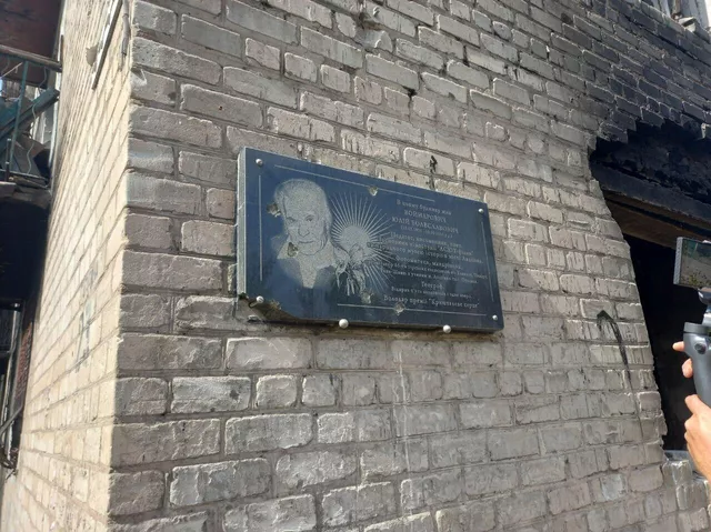 Тихая святость в разрушенном городе. Как оживает Авдеевка