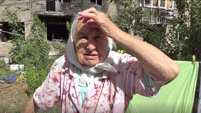 Тихая святость в разрушенном городе. Как оживает Авдеевка