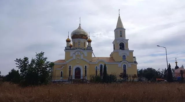 Тихая святость в разрушенном городе. Как оживает Авдеевка