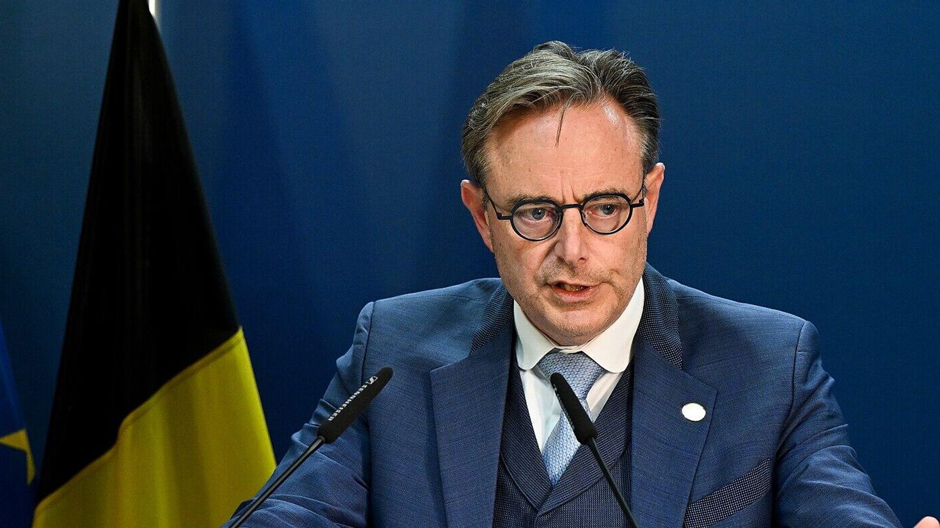 Барт Де Вевер - РИА Новости, 1920, 26.09.2025