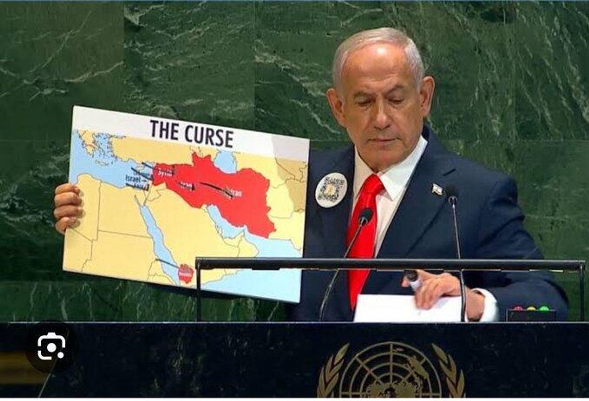 Многие делегации покинули зал Генассамблеи ООН перед началом речи Нетаньяху, премьера Израиля освистали, передает корреспондент РИА Новости - РИА Новости, 1920, 28.03.2026