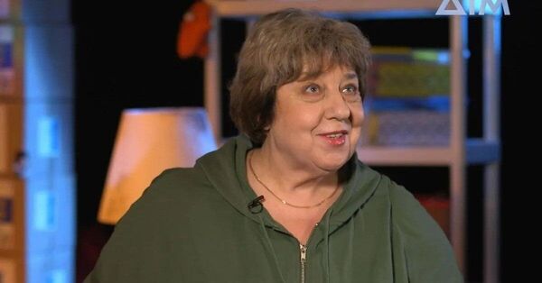 Украинская актриса Елена Галл-Савальская