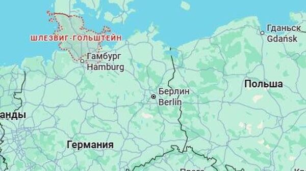 Неизвестные беспилотники вновь объявились неподалёку от Дании