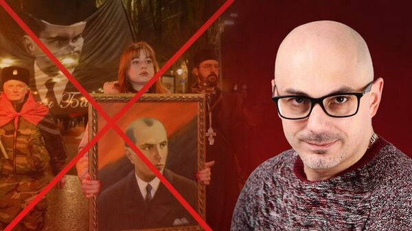 Что готовят против России и Приднестровья и можно ли преодолеть бандеровщину на Украине — Гаспарян