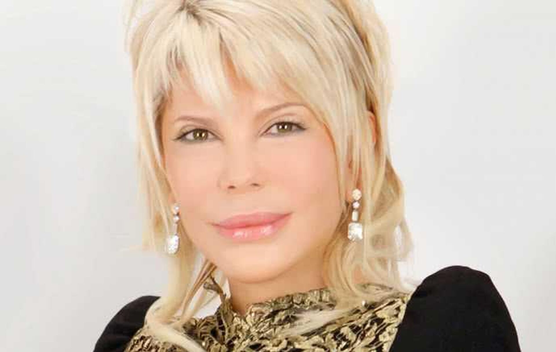 Оксана Хант - РИА Новости, 1920, 27.09.2025