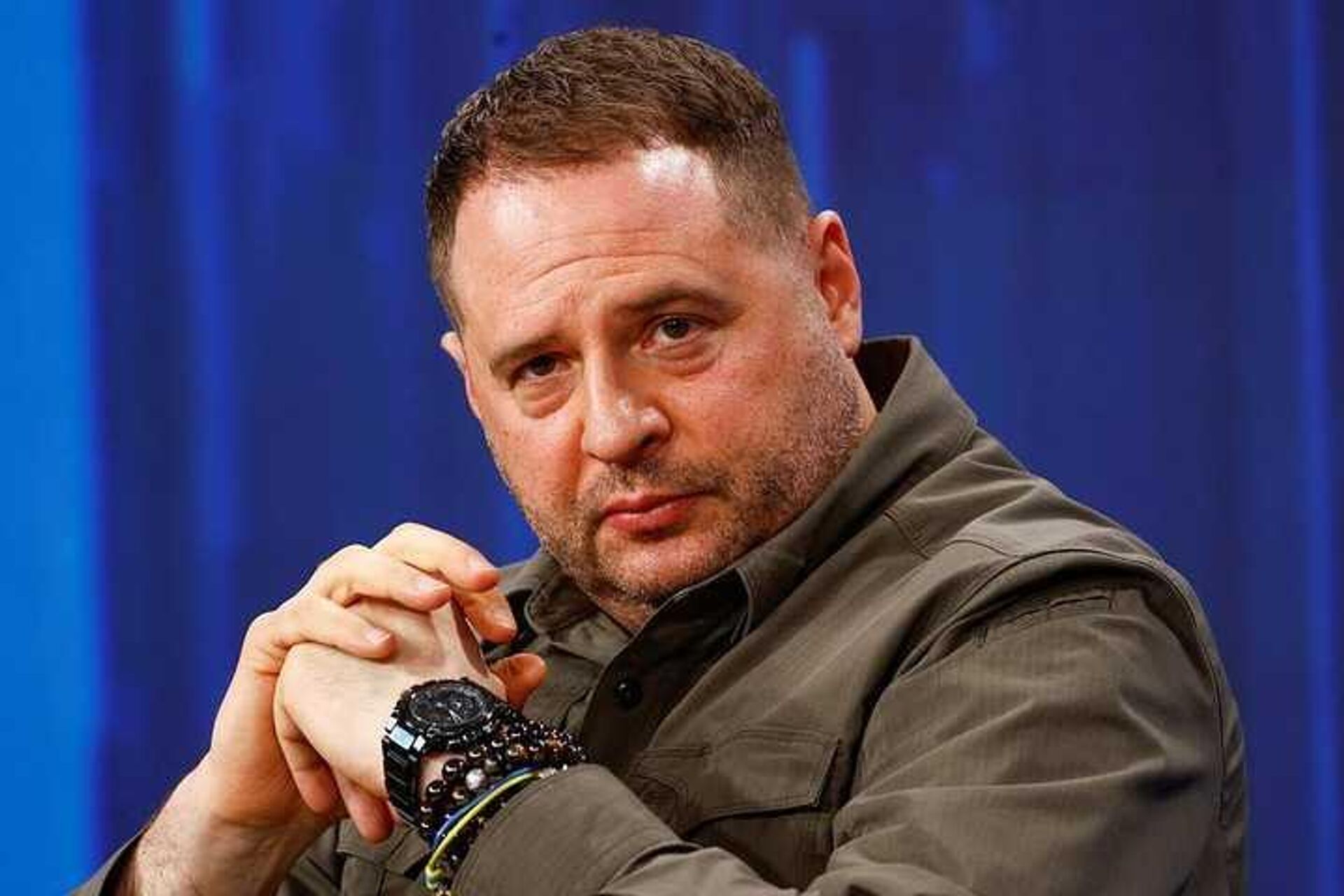 Андрей Ермак - РИА Новости, 1920, 20.12.2025