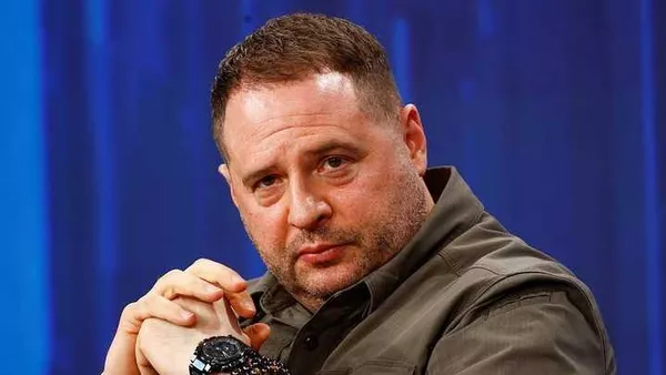 Андрей Ермак