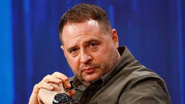 Андрей Ермак