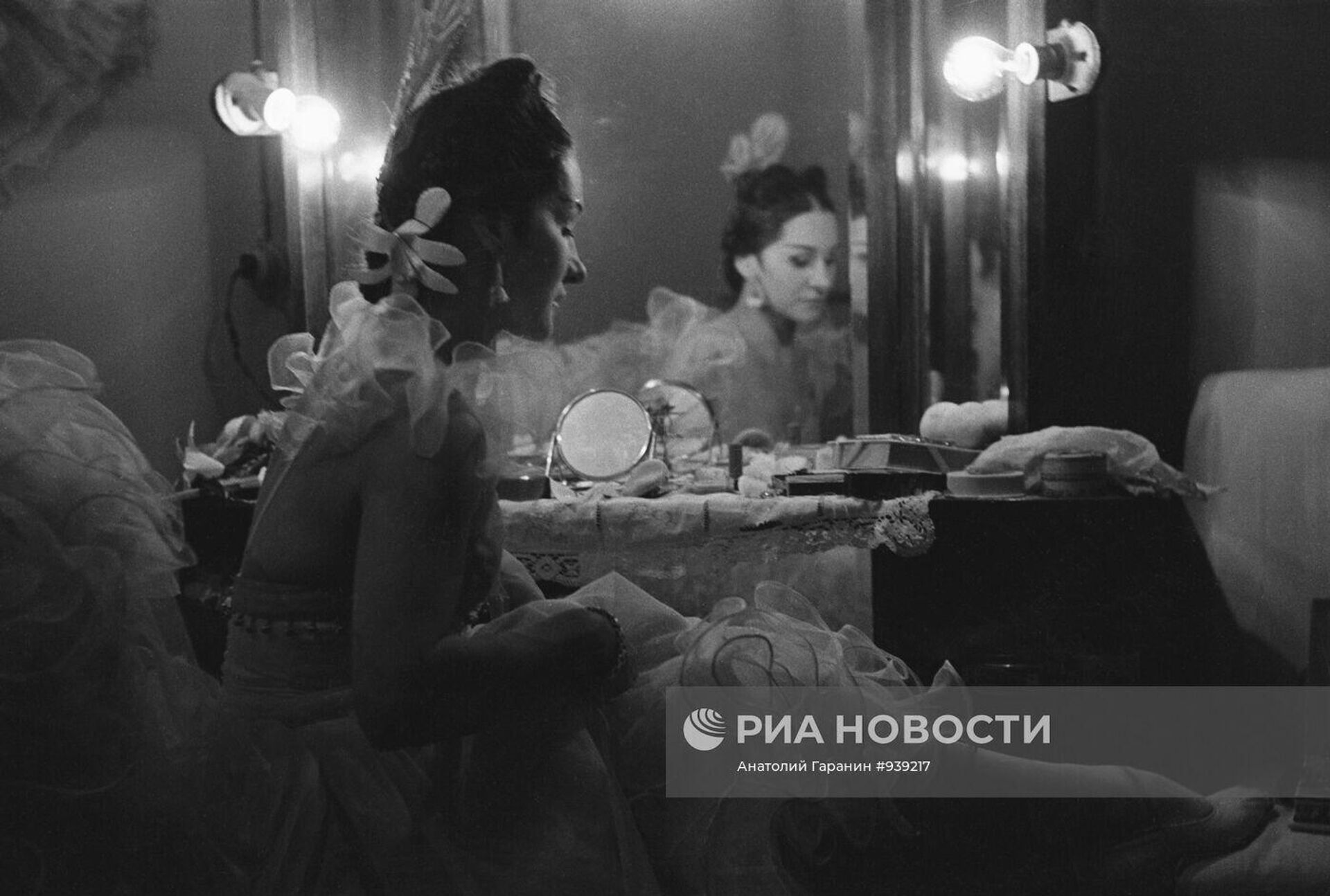 Балерина Ольга Лепешинская, 1948 год - РИА Новости, 1920, 27.09.2025