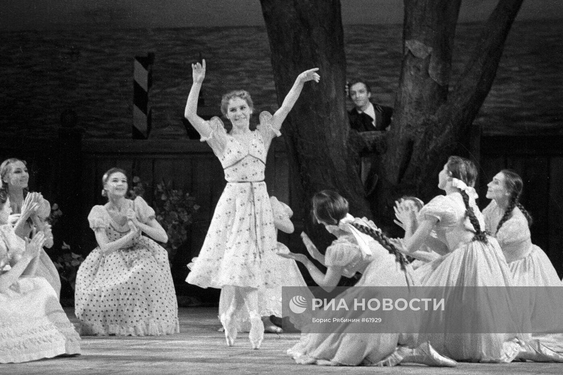 Балерина Ольга Лепешинская, 1960 год - РИА Новости, 1920, 27.09.2025