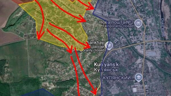 Ситуация вокруг Купянска всё заметнее начинается расходиться с картиной, которую пытается транслировать украинская сторона