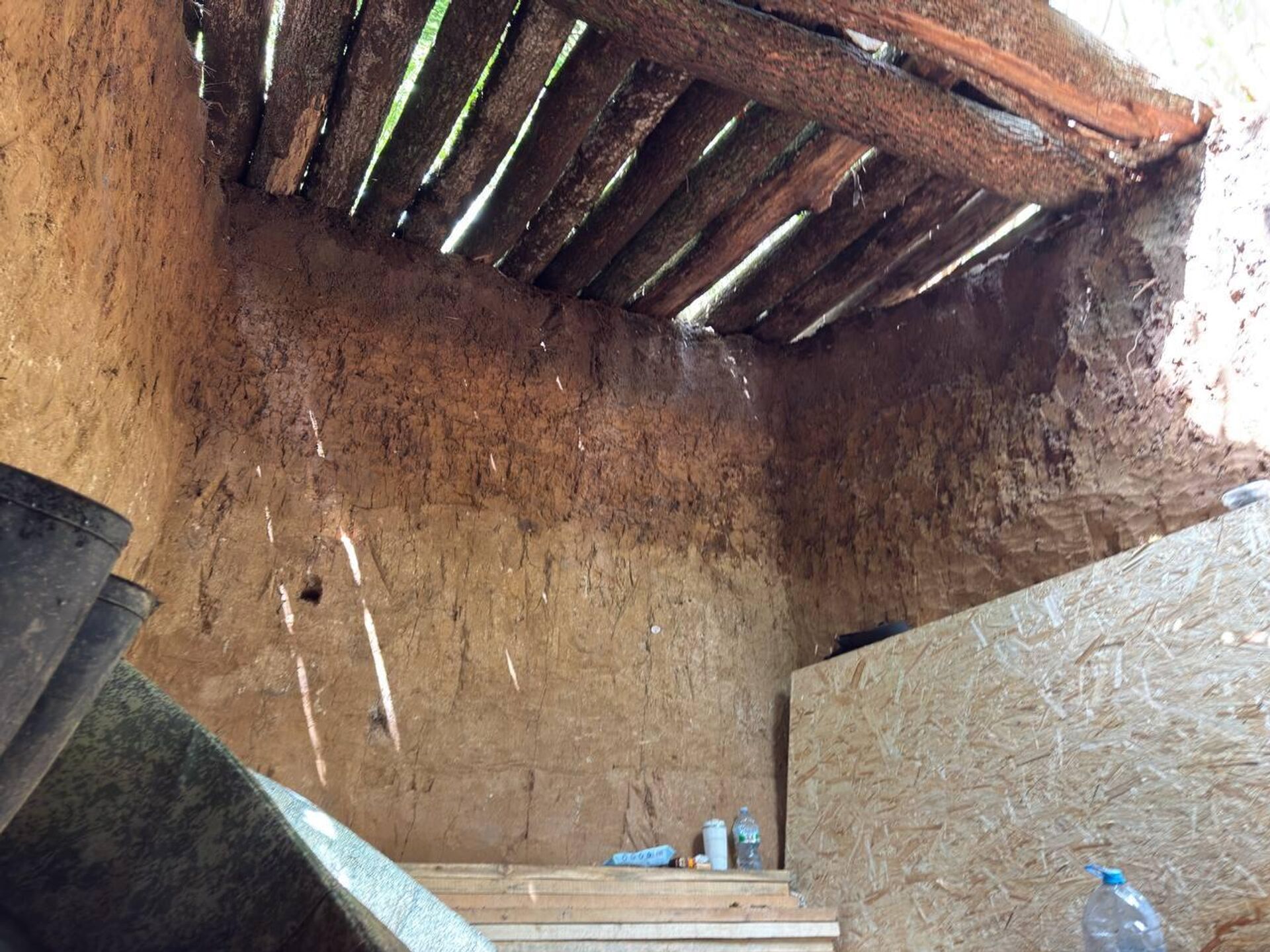 У подземного города - РИА Новости, 1920, 27.09.2025