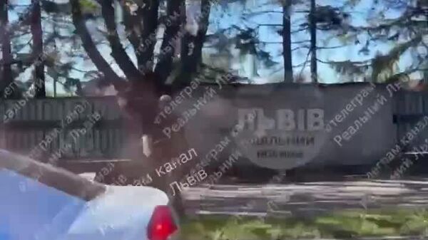 Во Львове сотрудник ТЦК открыл огонь при задержании мужчины