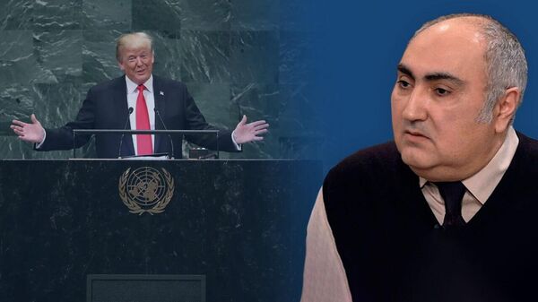 Оговорки по Фрейду: откуда взялись Камбоджа и Албания в речи Трампа и что ждёт США — Ордуханян