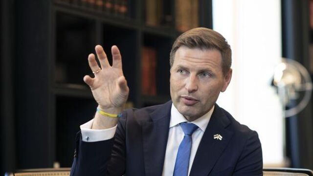 Ядерный русофоб с суицидальными наклонностями. Пять лиц министра обороны Эстонии Ханно Певкура