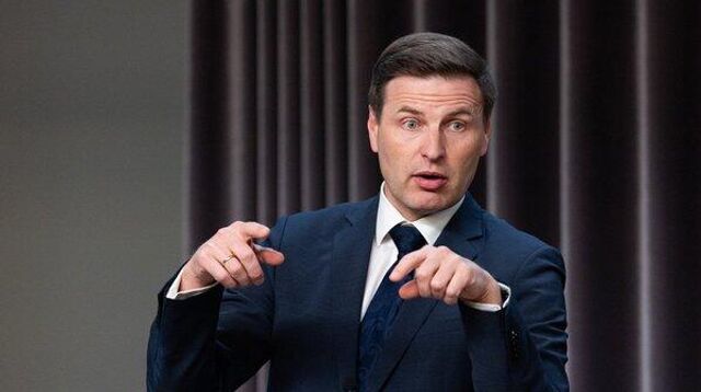 Ядерный русофоб с суицидальными наклонностями. Пять лиц министра обороны Эстонии Ханно Певкура