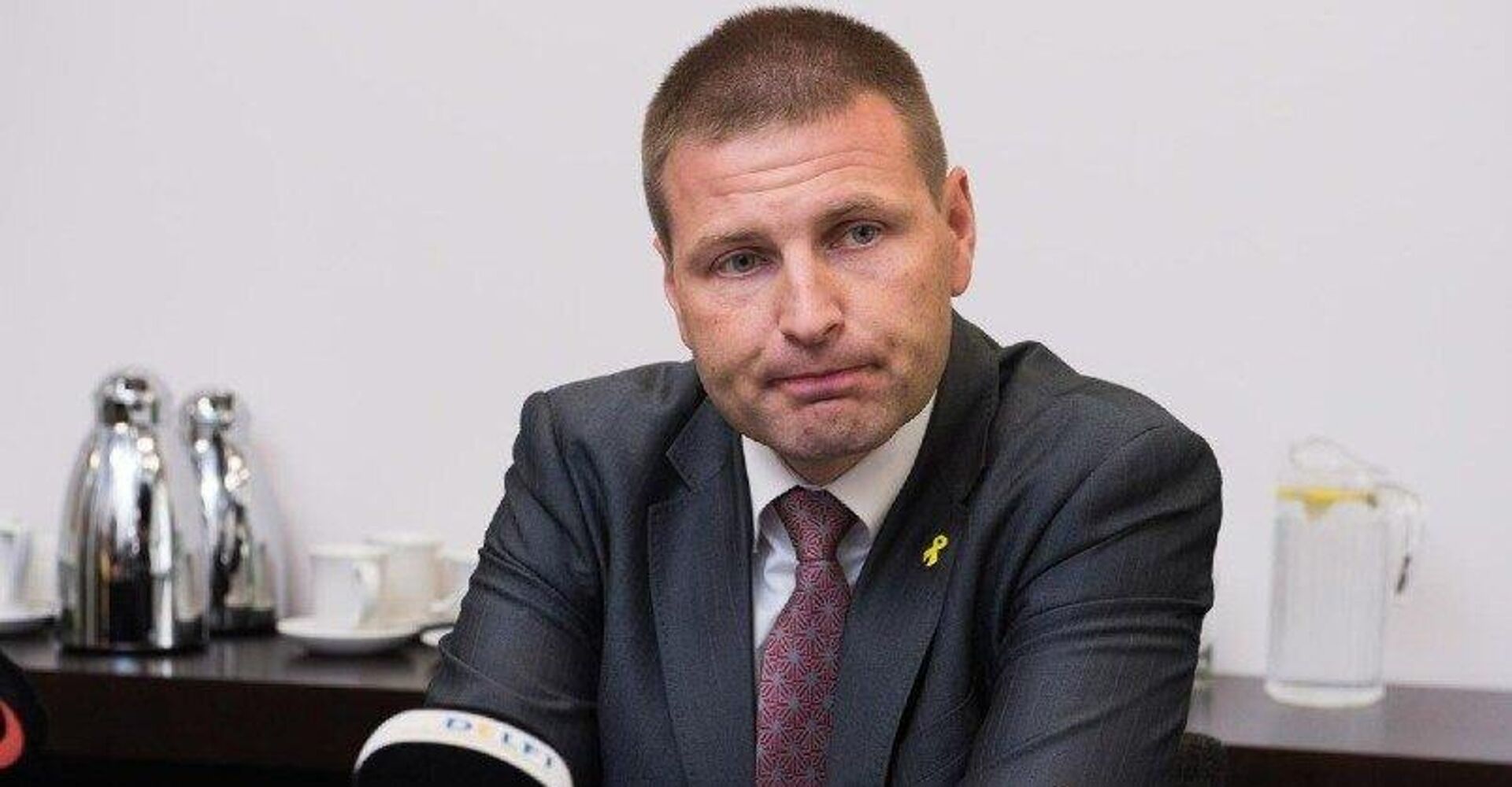 Ханно Певкур в ожидании войны - РИА Новости, 1920, 28.09.2025