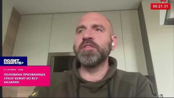 Половина призванных сразу бежит из ВСУ! – крымский предатель умоляет украинцев не расслабляться и воевать