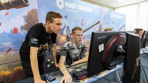 На фестивале