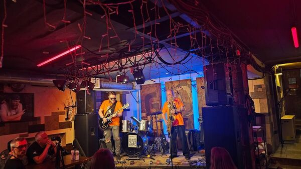 На фестивале