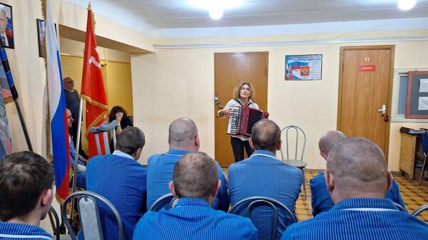 На фестивале