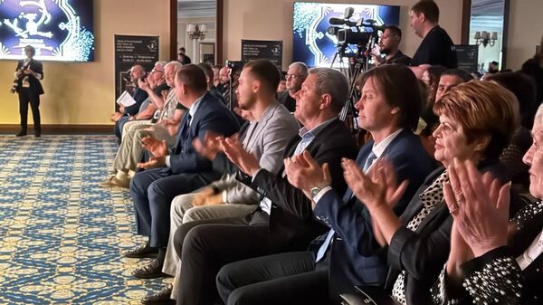 На фестивале