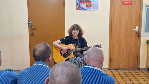 На фестивале