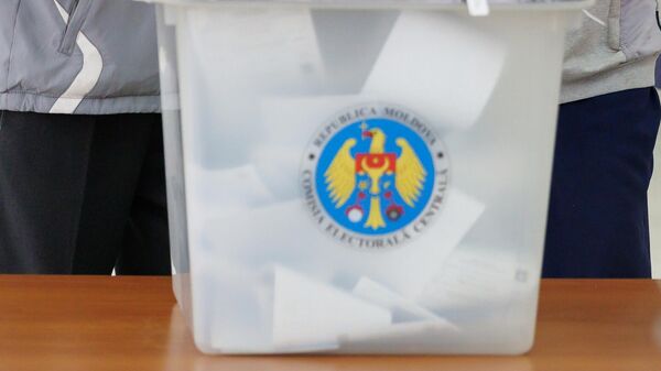 "Румынские" выборы в Молдавии. Итоги 28 сентября