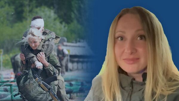 Почему русские женщины идут воевать: фронтовой медик Ясыть о важном решении и реакции своей матери