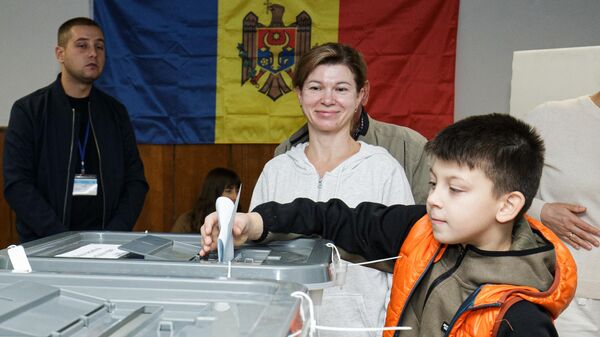 Парламентские выборы в Молдавии Парламентские выборы в Молдавии