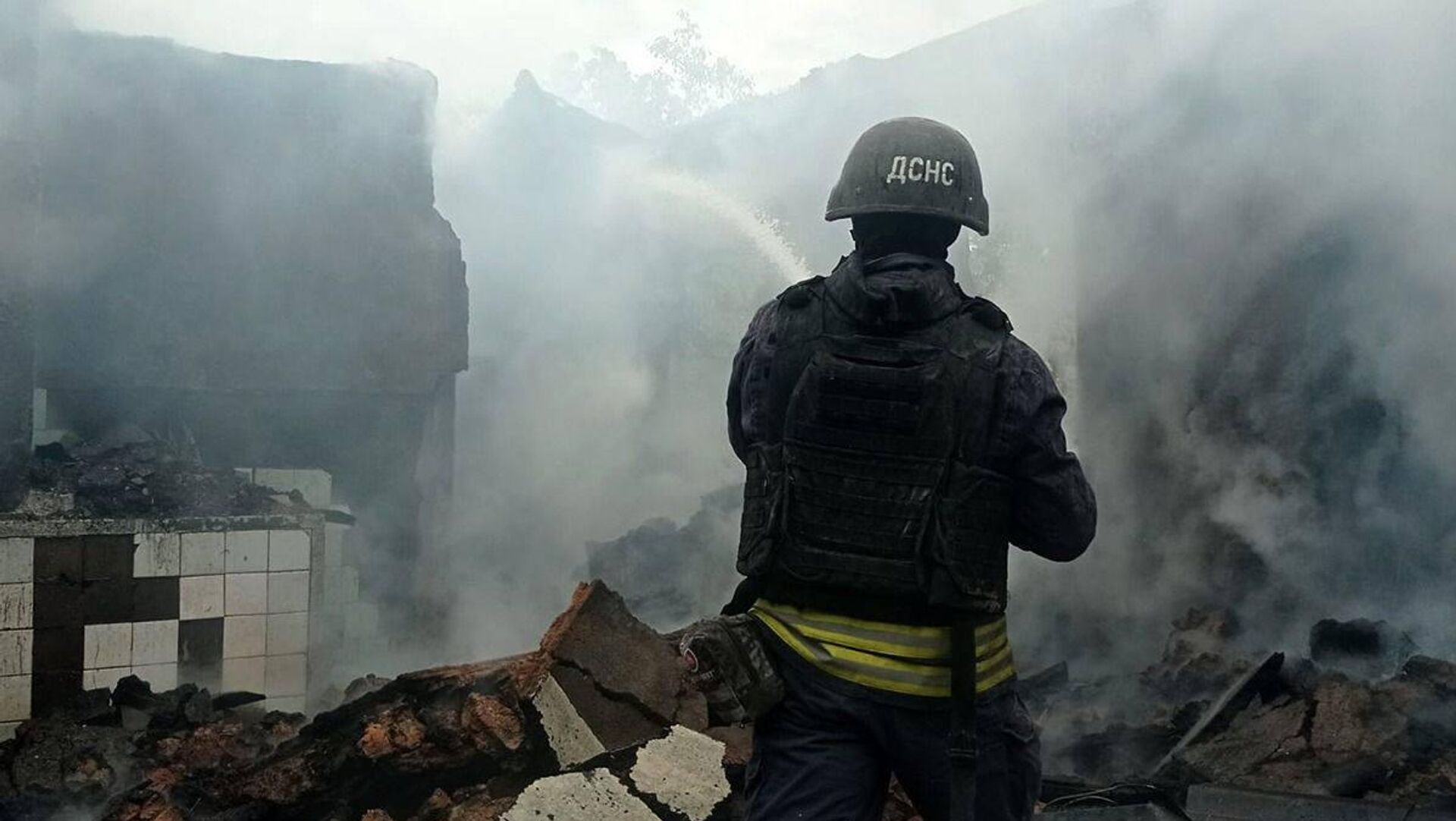 Ночные удары по инфраструктуре Киевского режима 28–29 сентября 2025 года: Ночные удары по инфраструктуре Киевского режима 28–29 сентября 2025 года: - РИА Новости, 1920, 29.09.2025