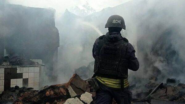 Ночные удары по инфраструктуре Киевского режима 28–29 сентября 2025 года: