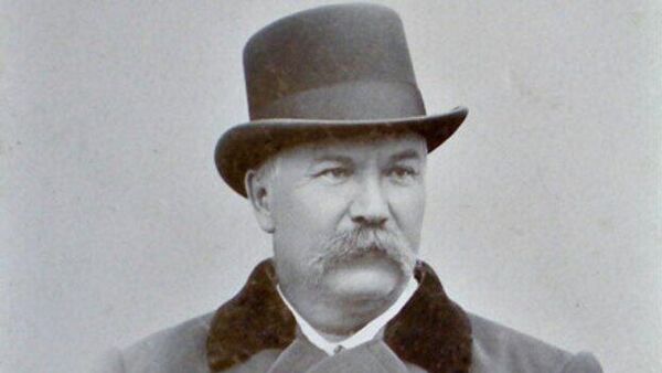 Драматург Иван Карпенко-Карый Драматург Иван Карпенко-Карый